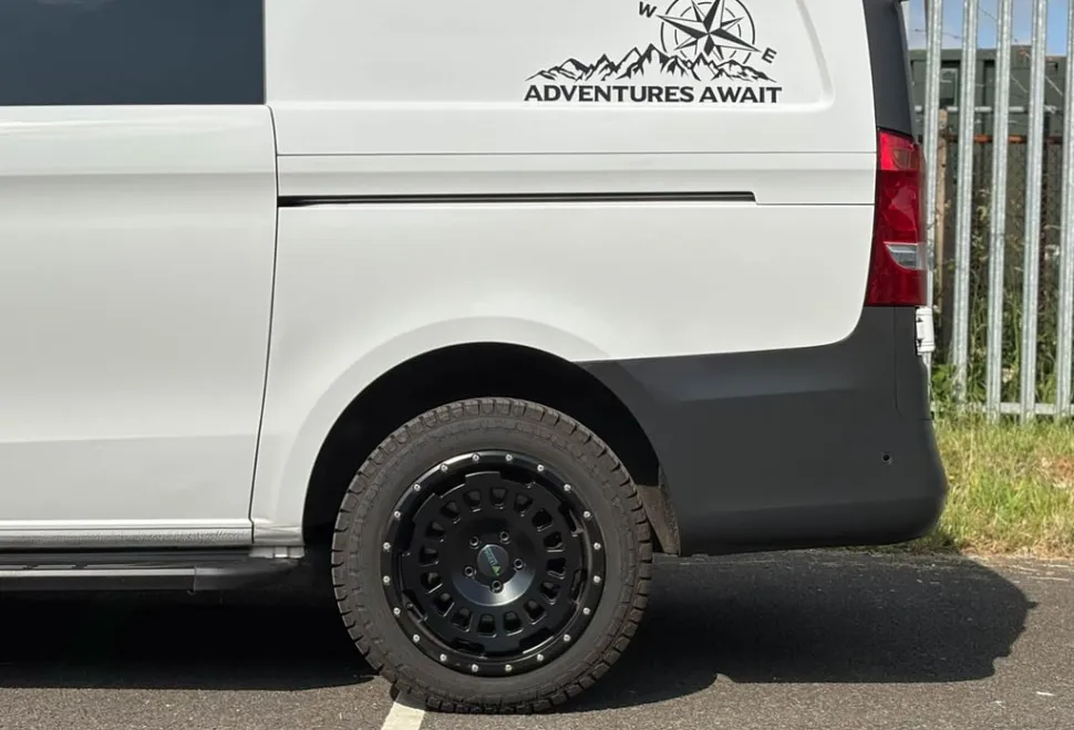 Mercedes Vito W447 2019