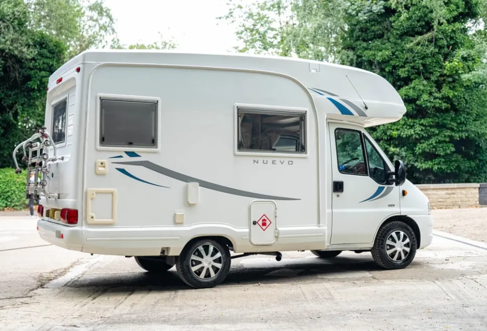 Auto-Sleeper Neuvo ES 2005