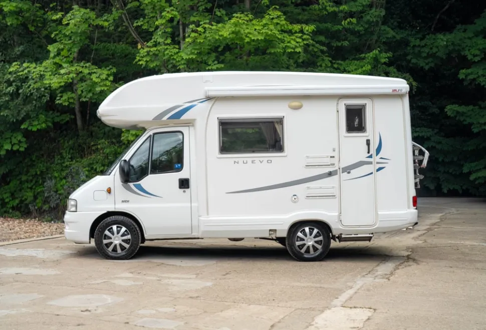 Auto-Sleeper Neuvo ES 2005
