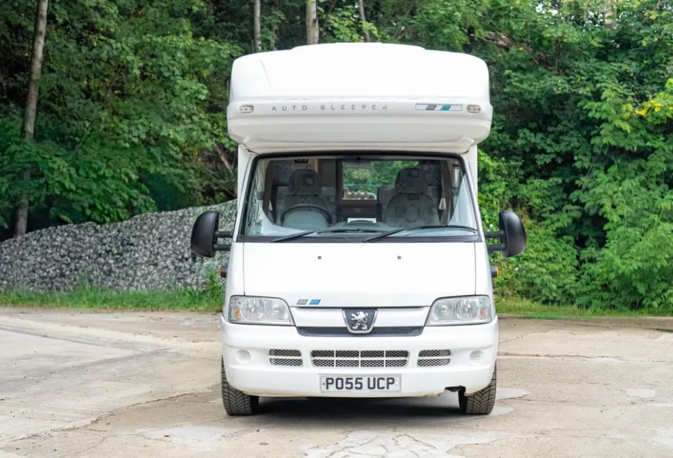 Auto-Sleeper Neuvo ES 2005