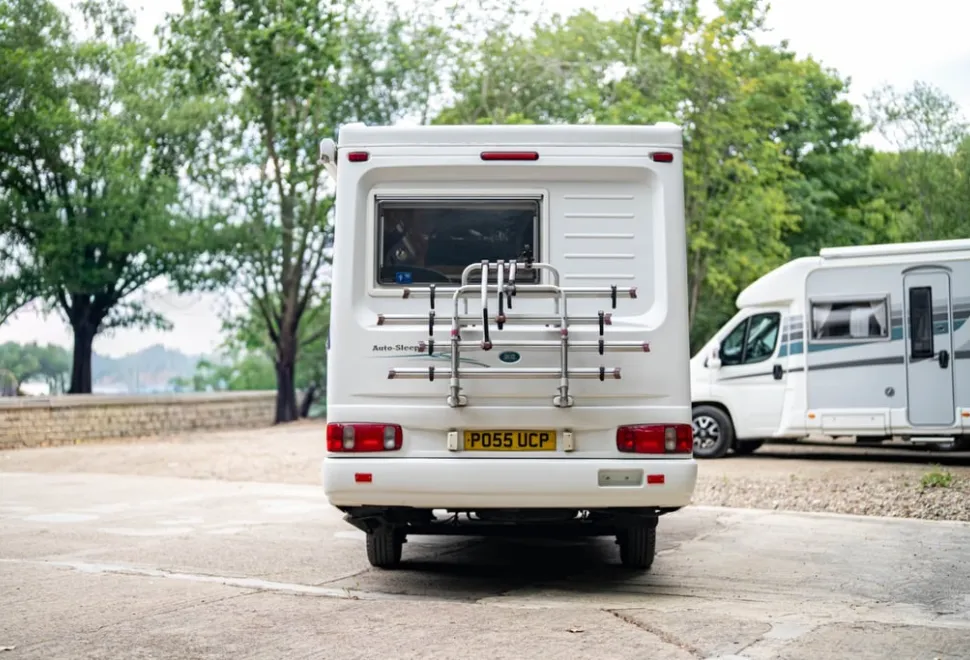 Auto-Sleeper Neuvo ES 2005