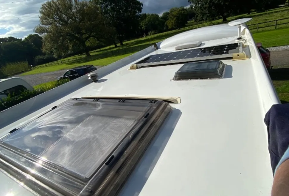Auto-Trail Apache 700 2008