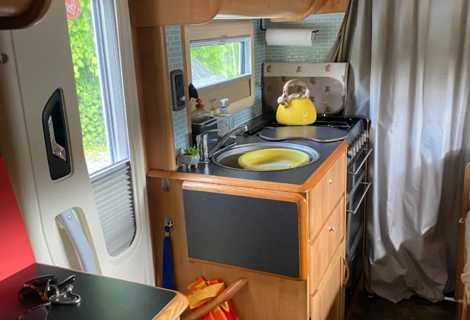 Auto-Trail Apache 700 2008