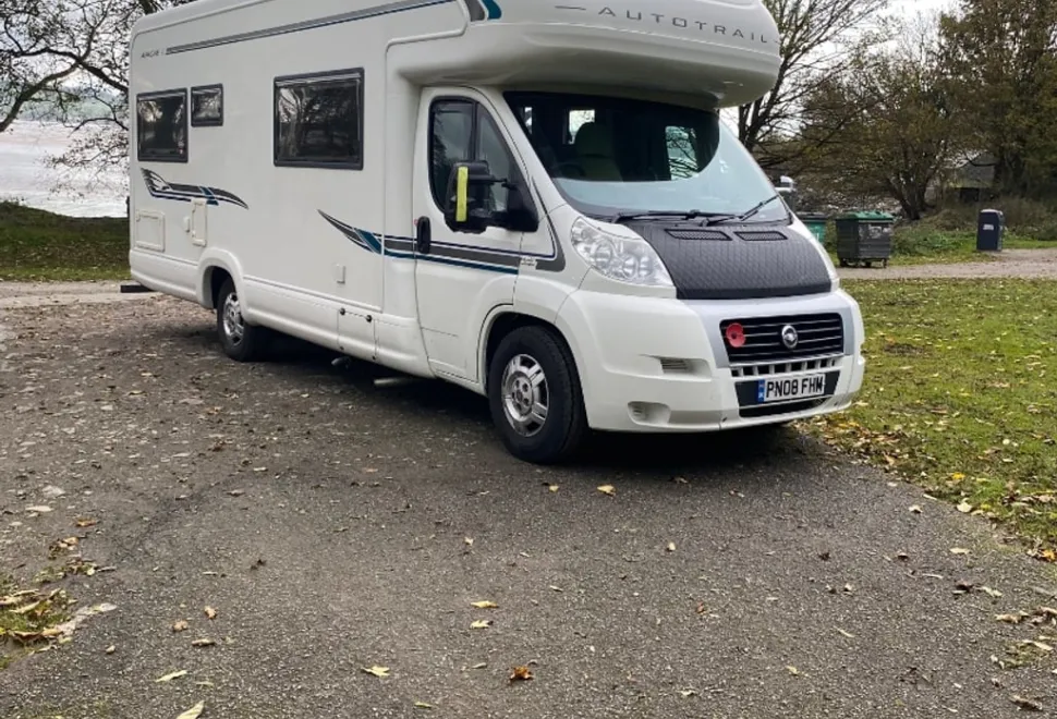 Auto-Trail Apache 700 2008