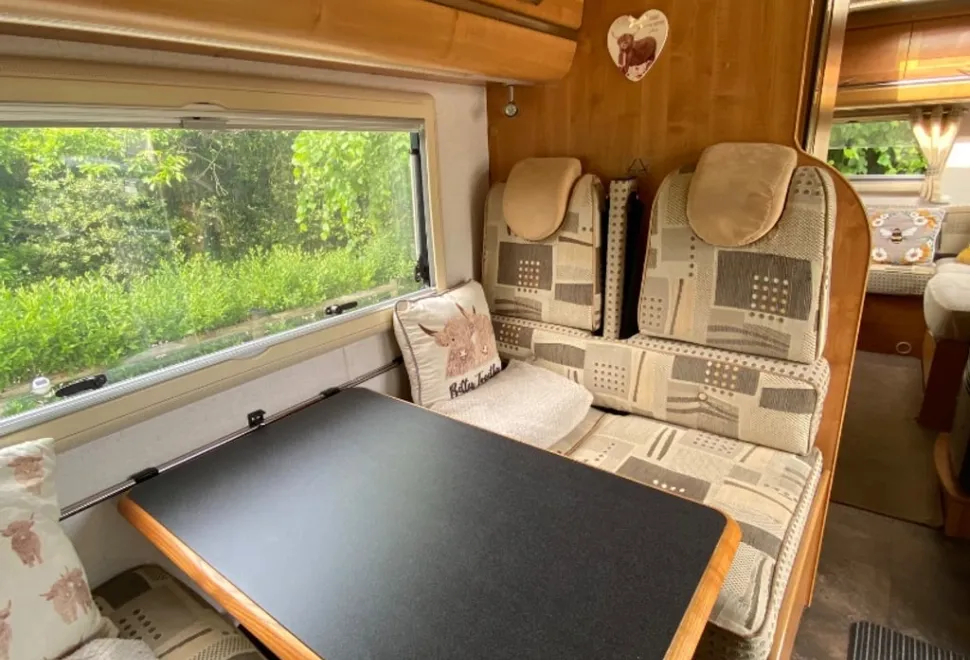 Auto-Trail Apache 700 2008