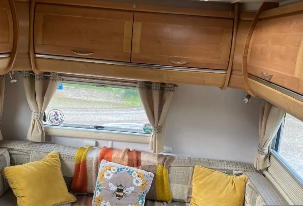 Auto-Trail Apache 700 2008