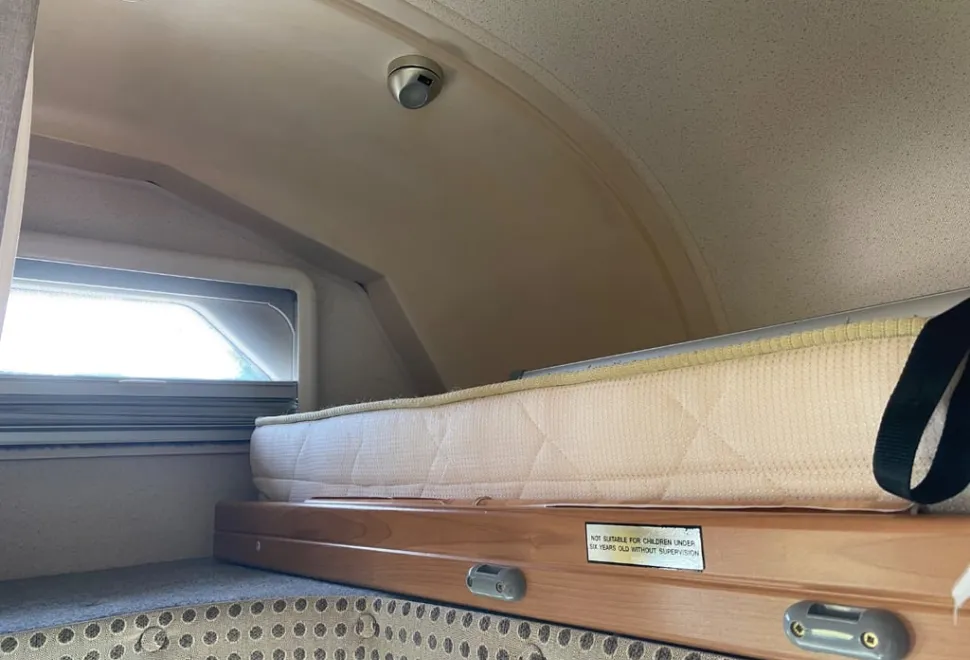 Auto-Trail Apache 700 2008