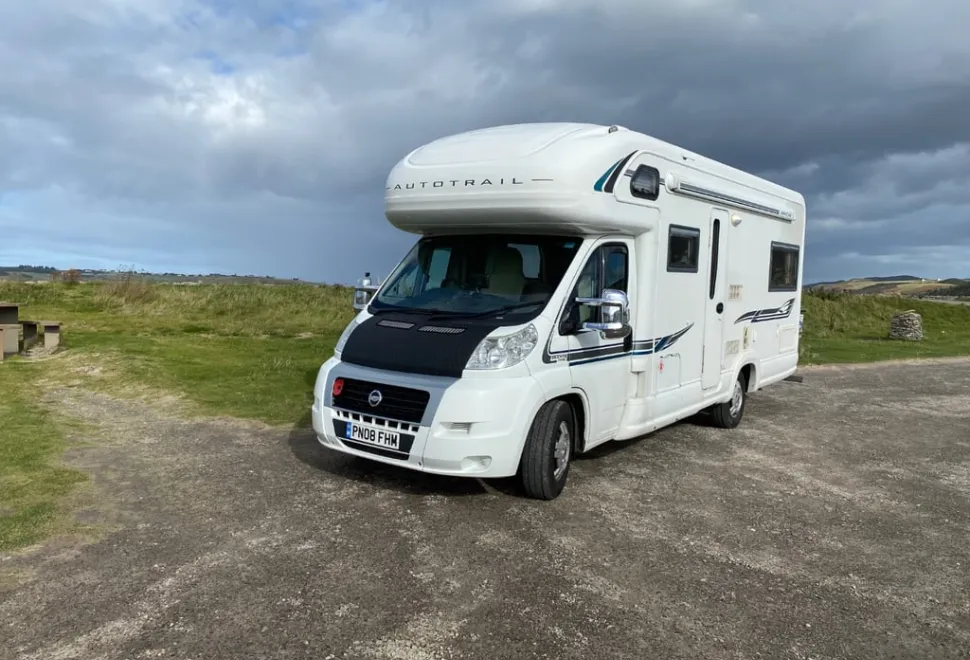 Auto-Trail Apache 700 2008