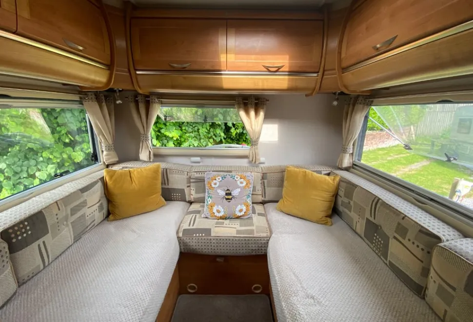 Auto-Trail Apache 700 2008