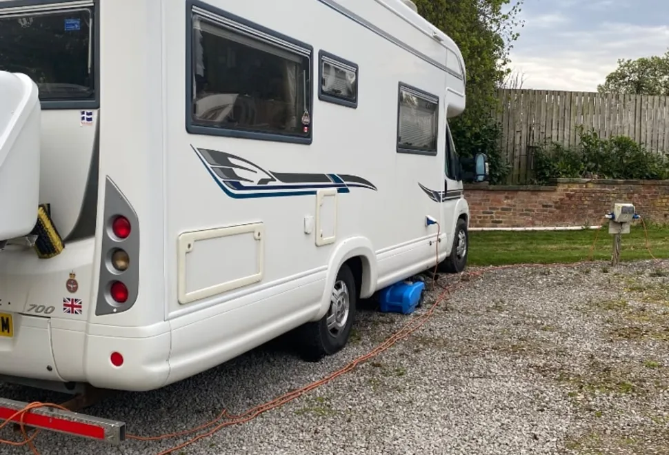 Auto-Trail Apache 700 2008