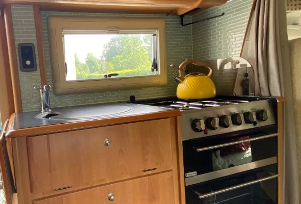 Auto-Trail Apache 700 2008