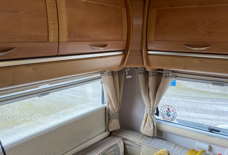 Auto-Trail Apache 700 2008