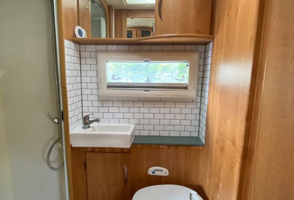Auto-Trail Apache 700 2008