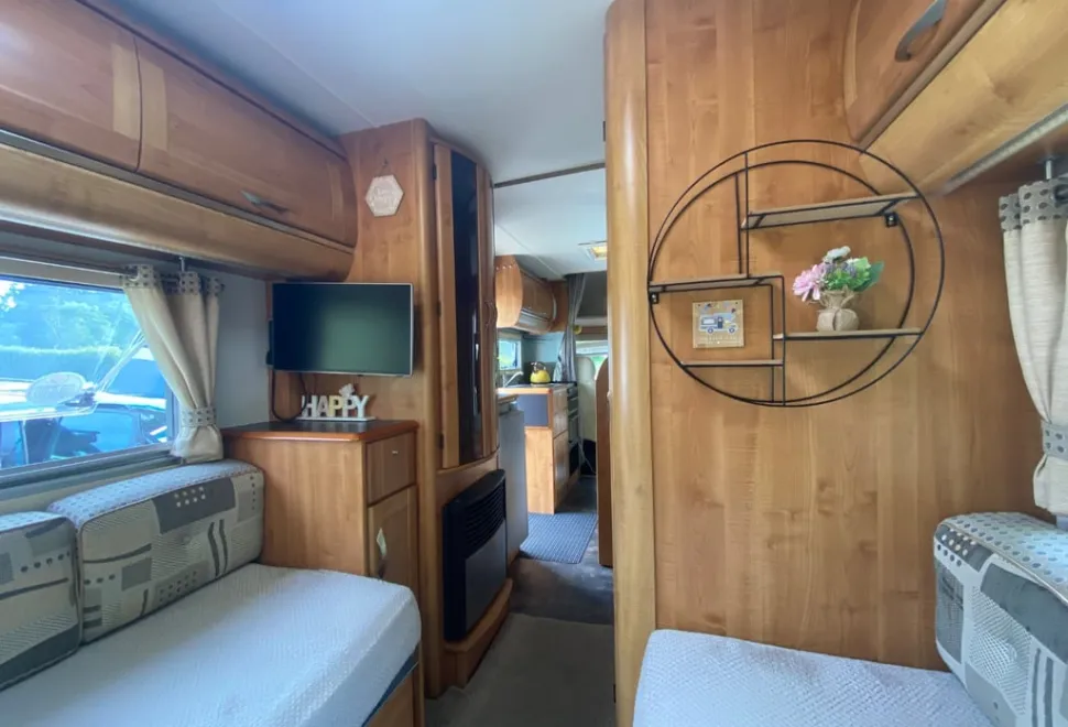 Auto-Trail Apache 700 2008