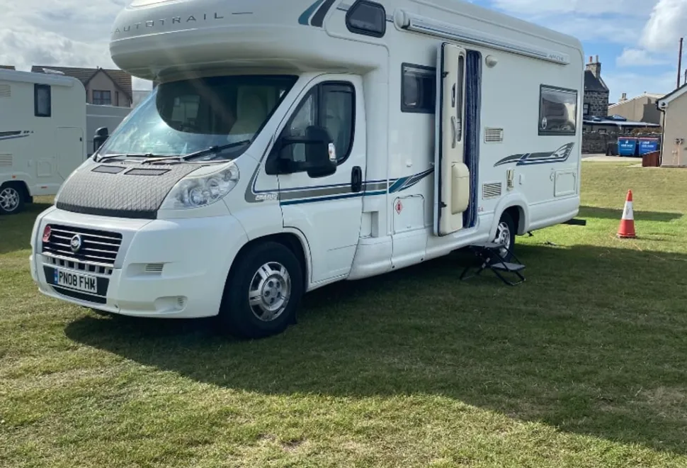 Auto-Trail Apache 700 2008