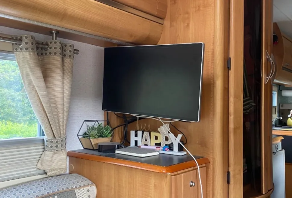 Auto-Trail Apache 700 2008