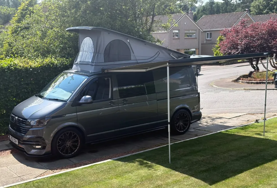 Volkswagen Transporter T6.1 2021