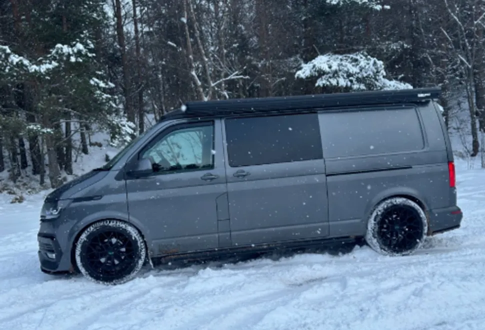 Volkswagen Transporter T6.1 2021
