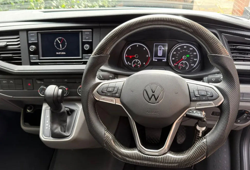 Volkswagen Transporter T6.1 2021