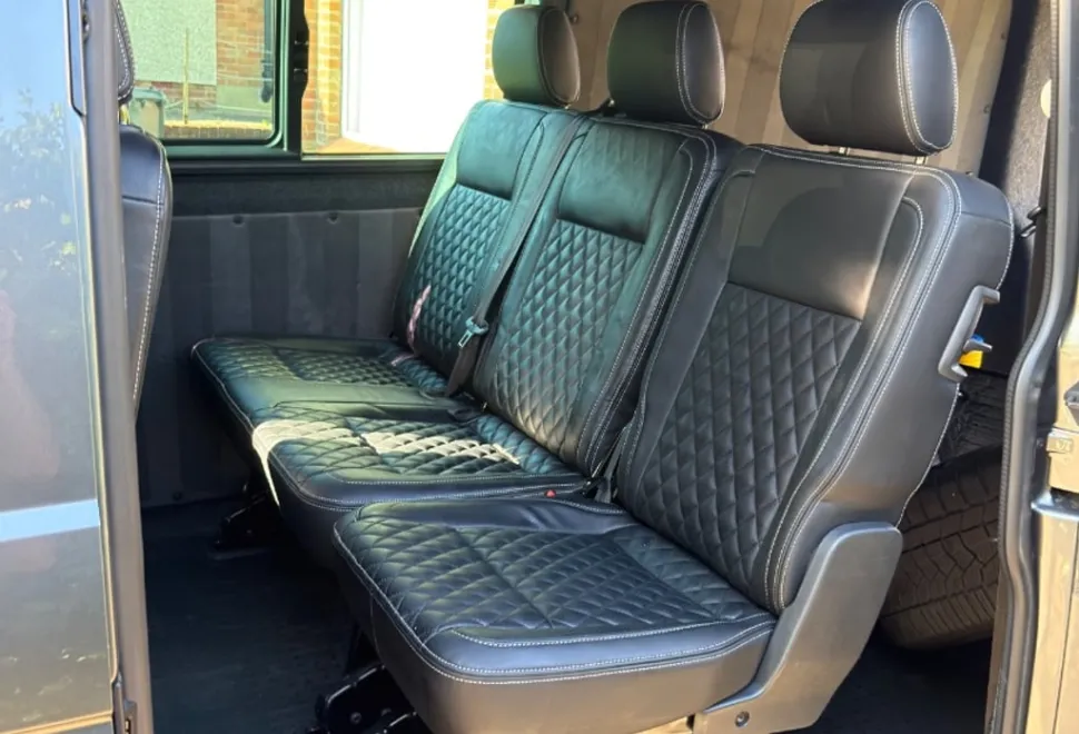 Volkswagen Transporter T6.1 2021