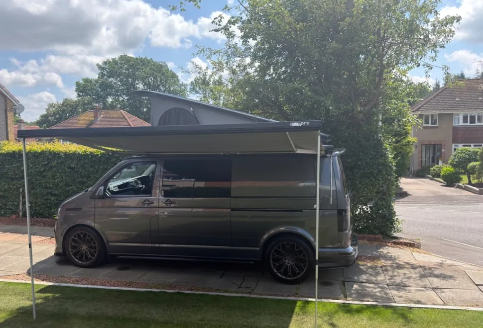 Volkswagen Transporter T6.1 2021