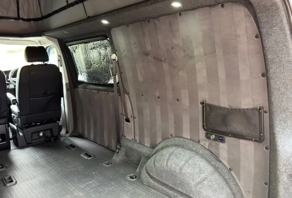 Volkswagen Transporter T6.1 2021