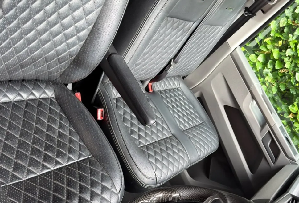 Volkswagen Transporter T6.1 2021