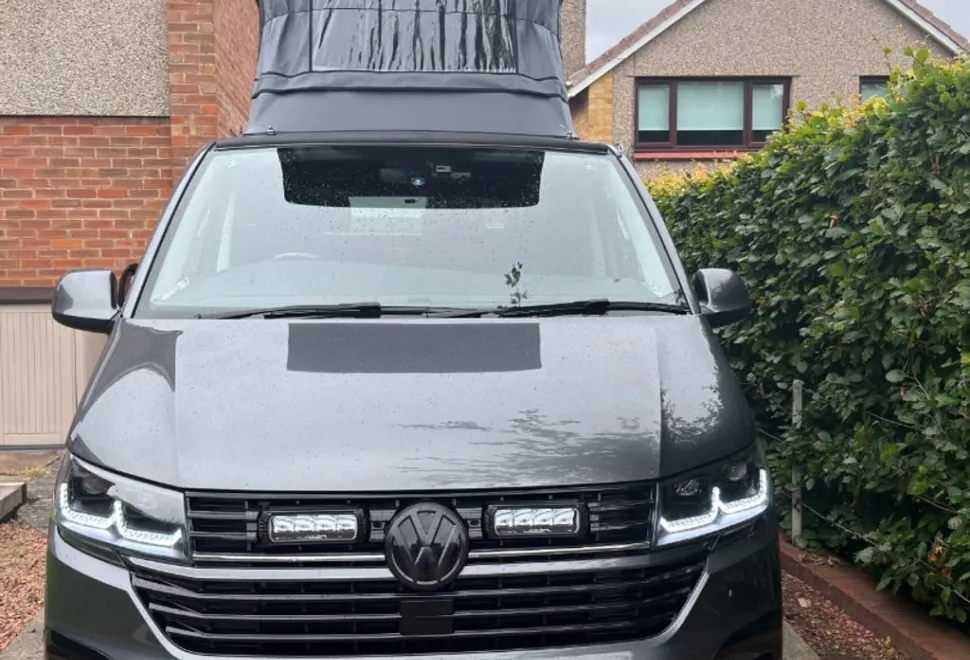 Volkswagen Transporter T6.1 2021