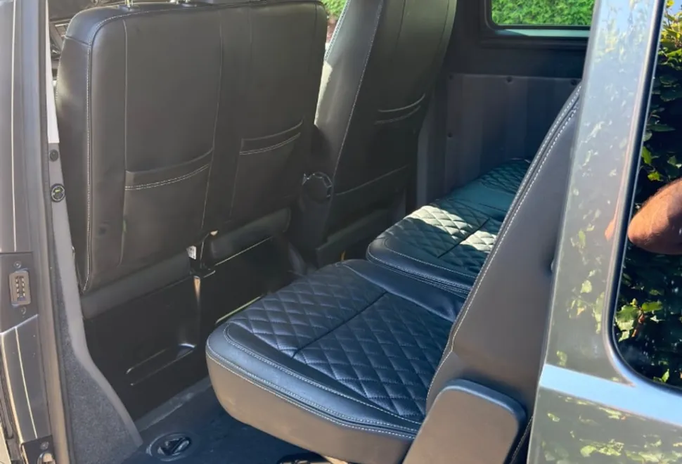 Volkswagen Transporter T6.1 2021