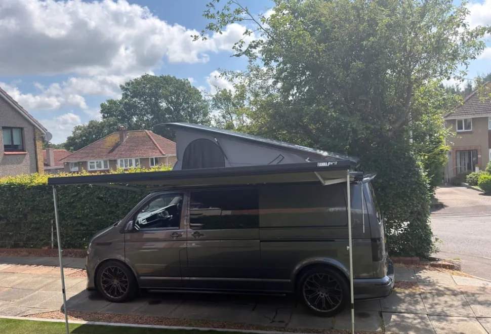 Volkswagen Transporter T6.1 2021