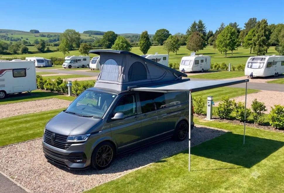 Volkswagen Transporter T6.1 2021