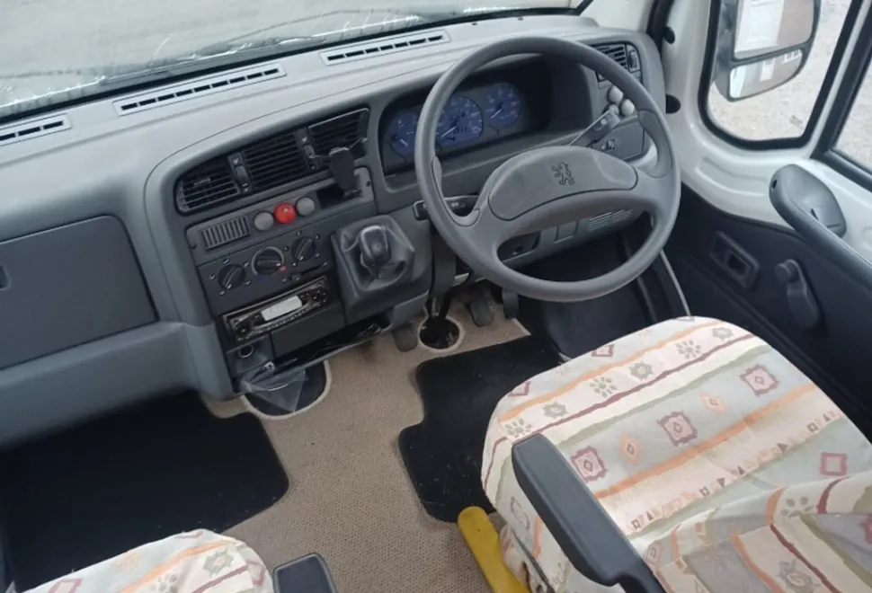 Pilote Atlantis 2003