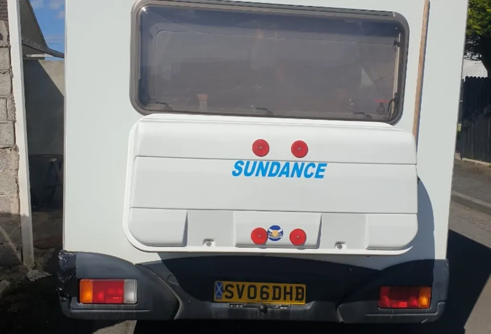 Swift sundance 2006