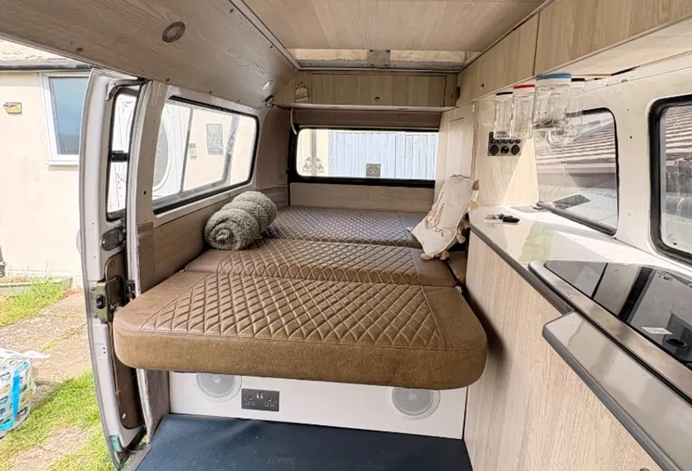 Volkswagen Brazilian T2 VE 2005