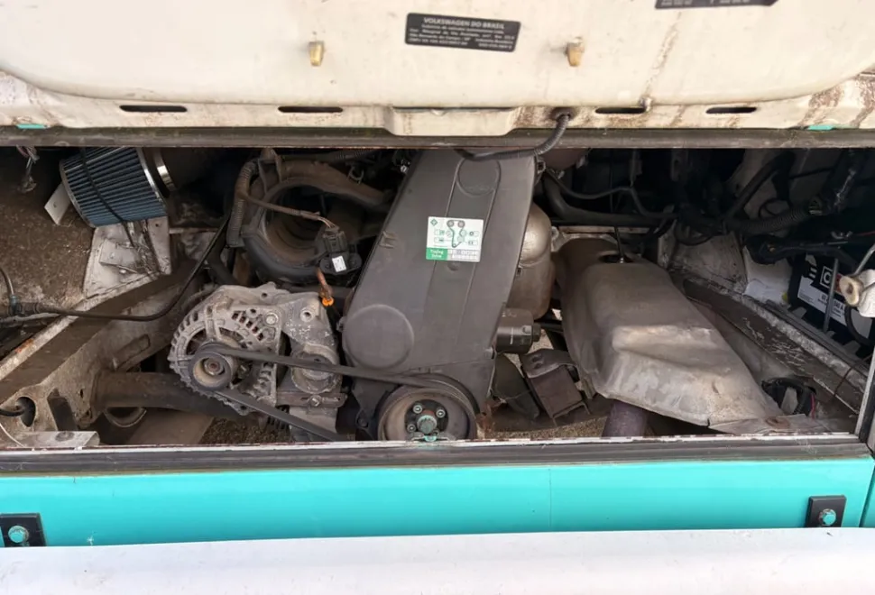 Volkswagen Brazilian T2 VE 2005