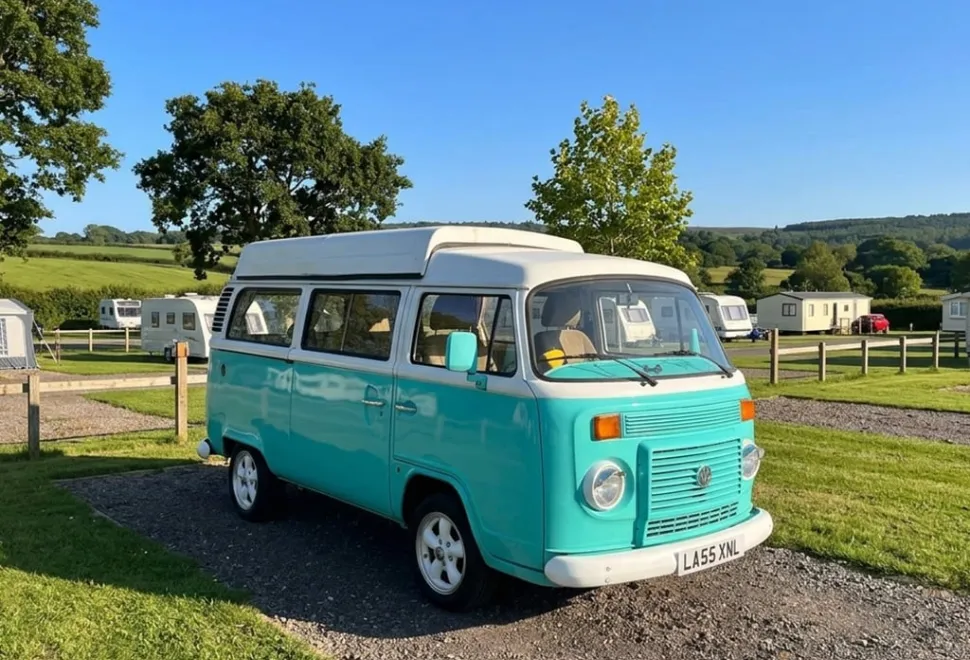 Volkswagen Brazilian T2 VE 2005
