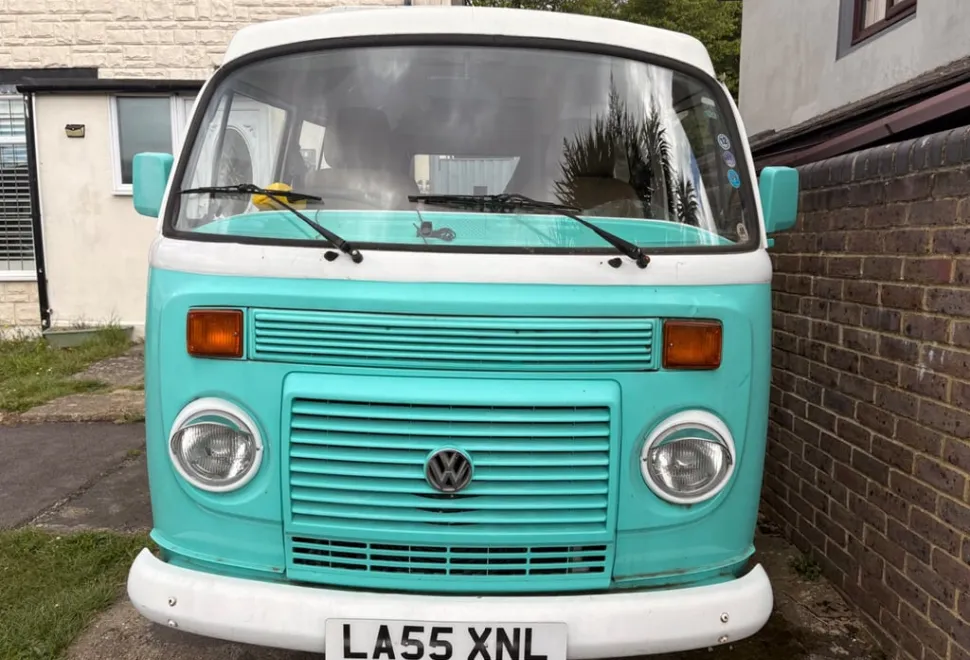Volkswagen Brazilian T2 VE 2005