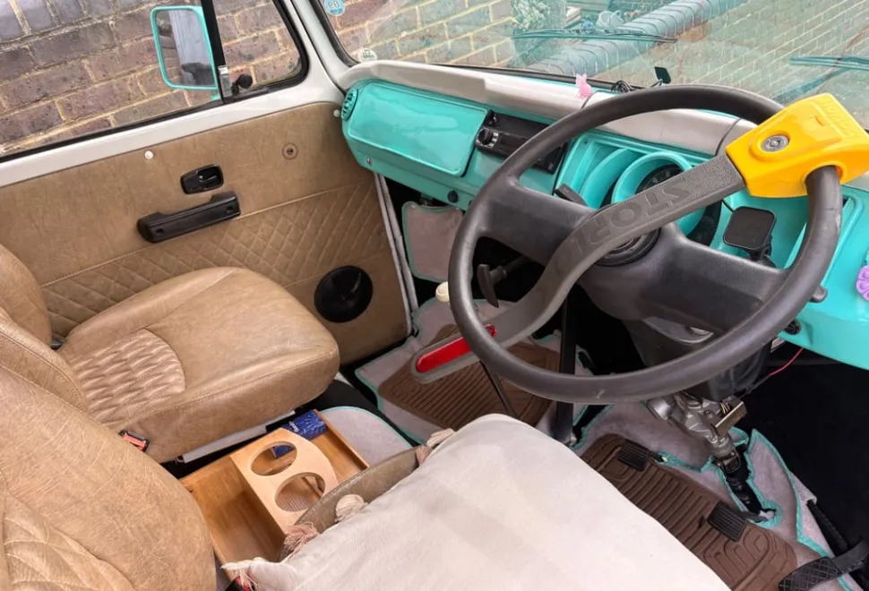 Volkswagen Brazilian T2 VE 2005