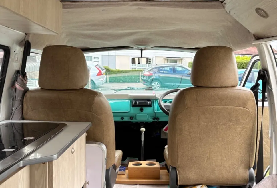 Volkswagen Brazilian T2 VE 2005