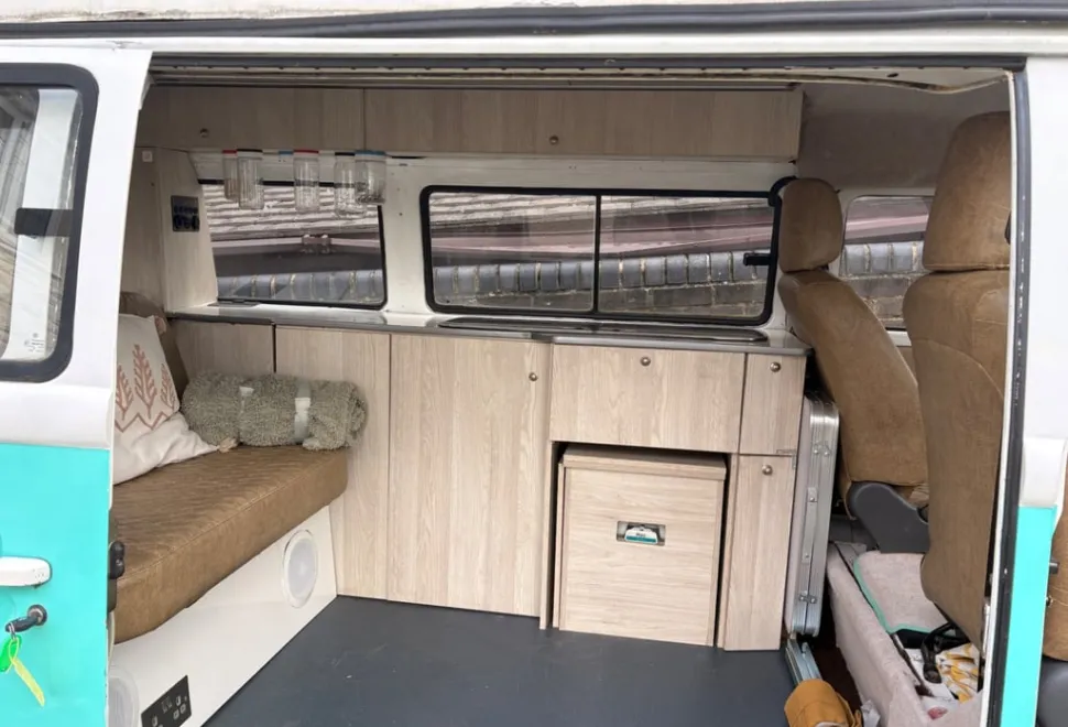Volkswagen Brazilian T2 VE 2005