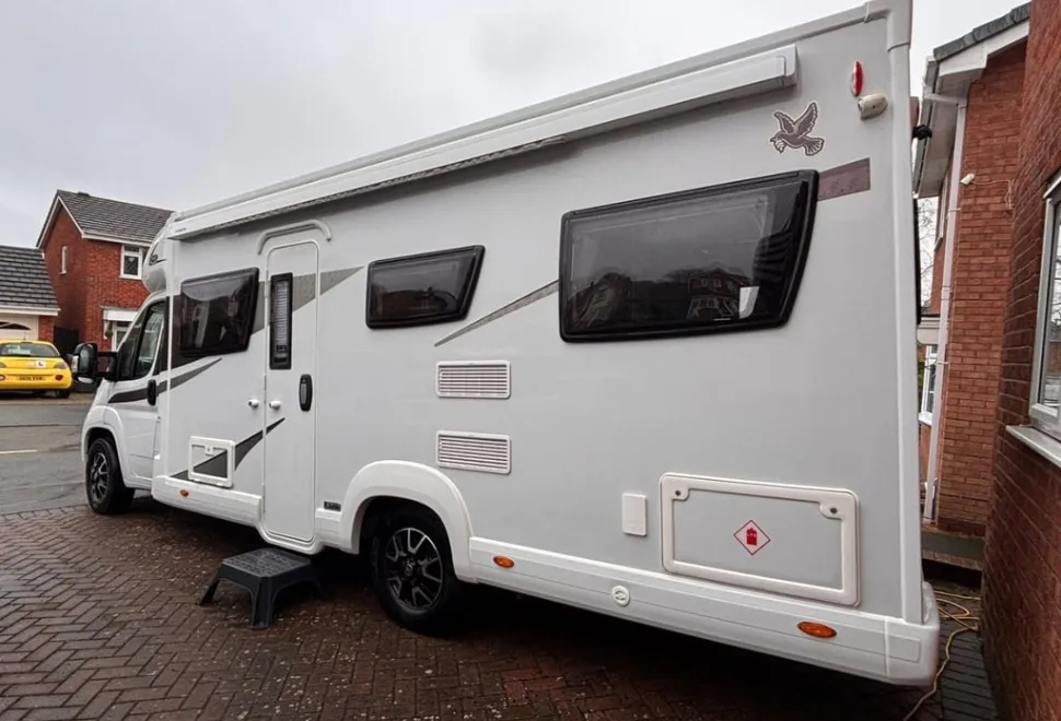 Elddis Autoquest 196 2024