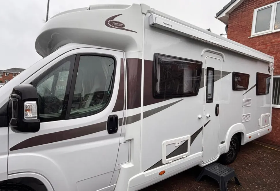 Elddis Autoquest 196 2024