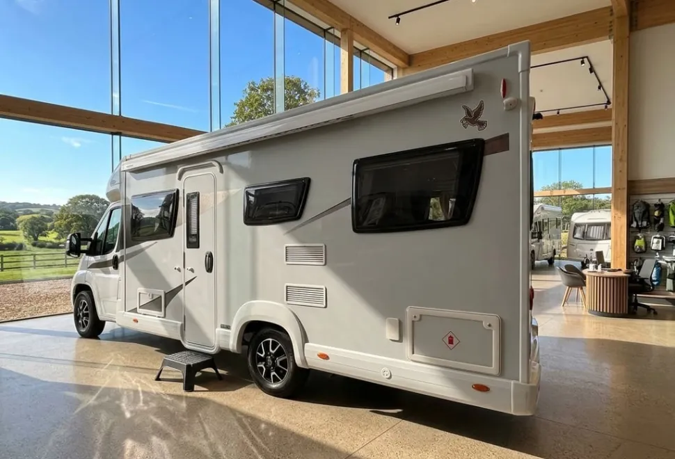 Elddis Autoquest 196 2024