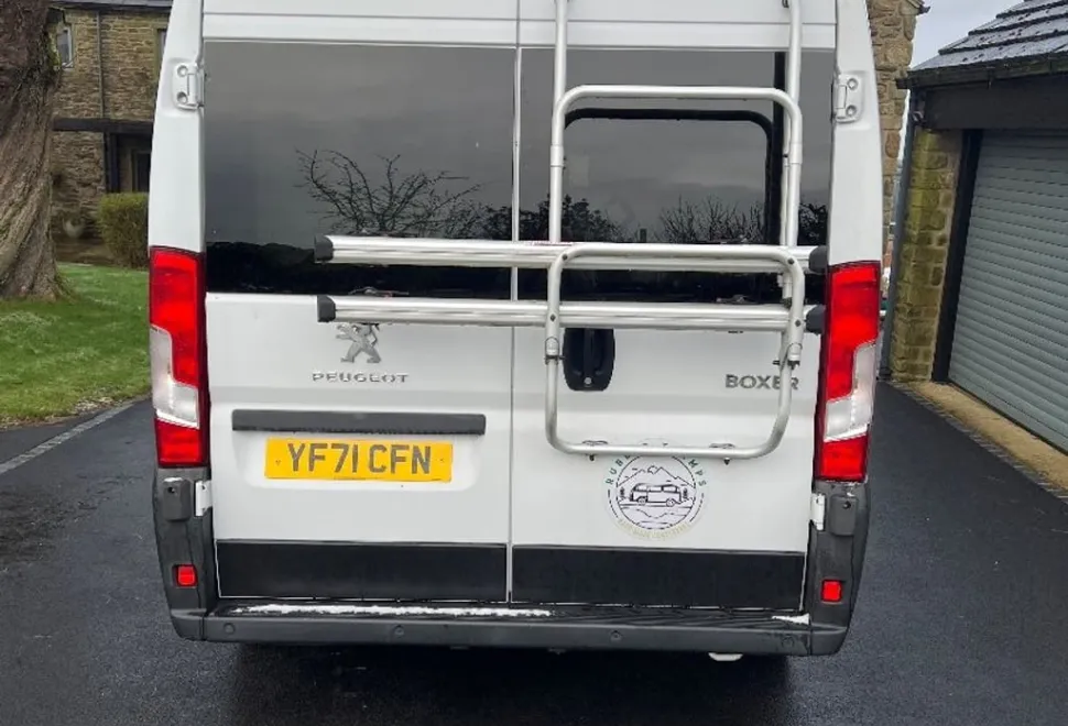 Peugeot Boxer 2021