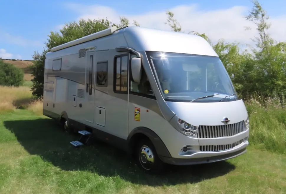 Carthago Chic S-Plus I 52 QB 2018