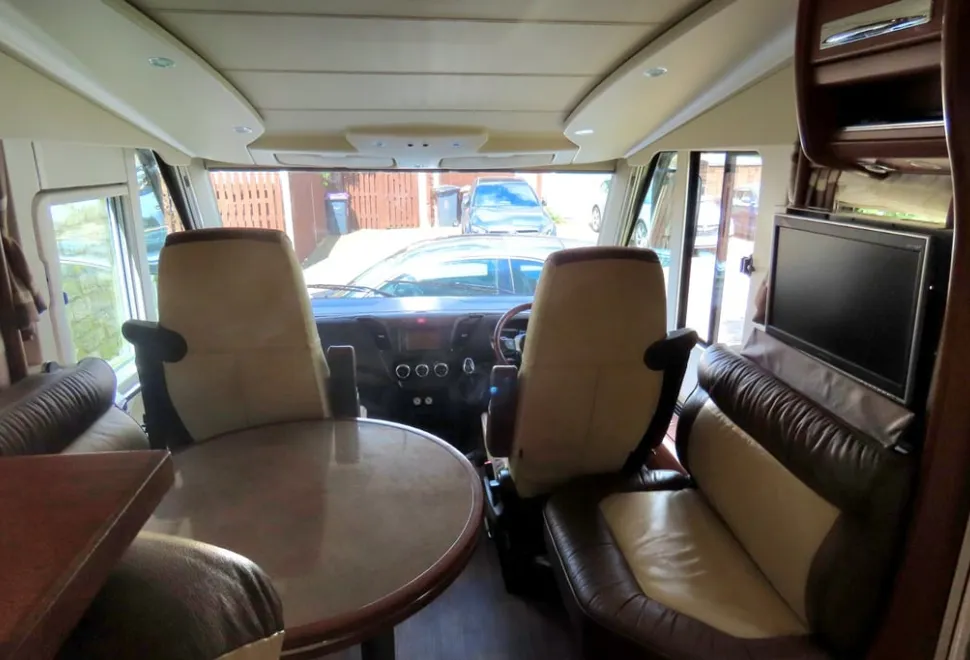 Carthago Chic S-Plus I 52 QB 2018