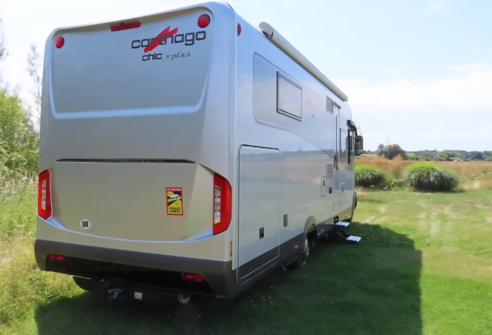 Carthago Chic S-Plus I 52 QB 2018