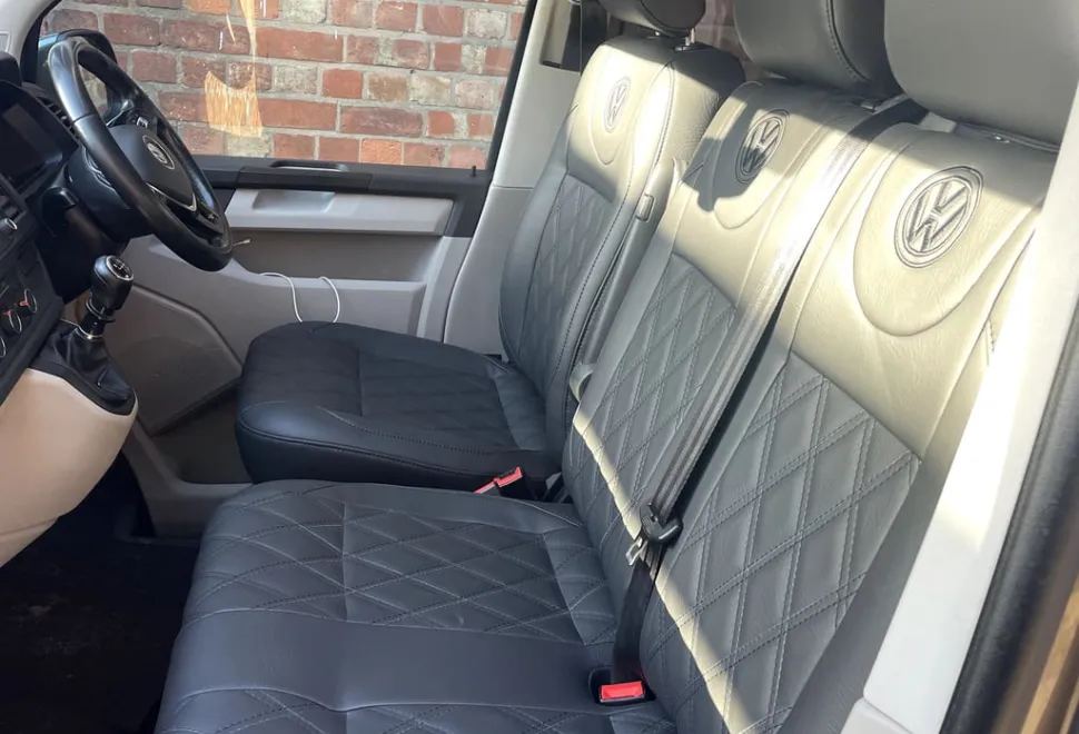 Volkswagen Transporter T6 T30 Highline 2018