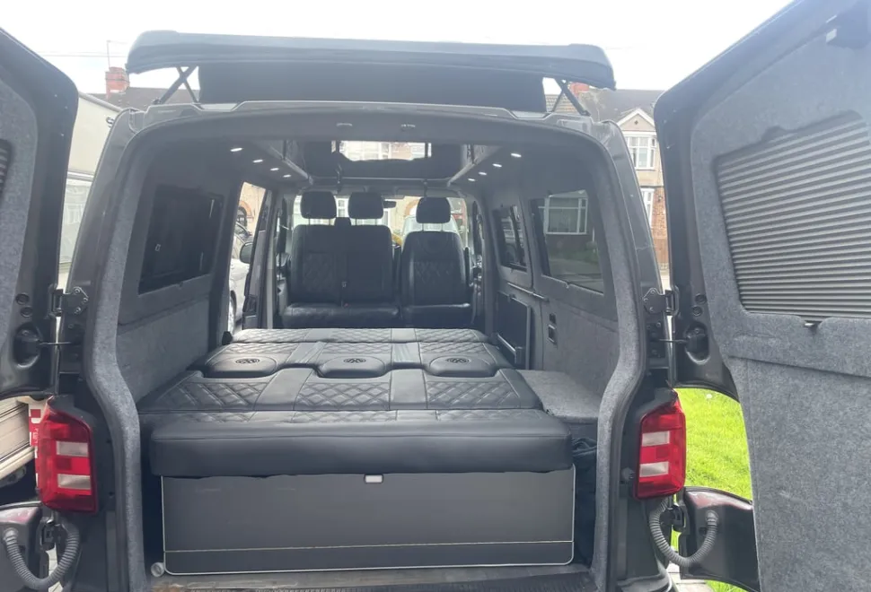 Volkswagen Transporter T6 T30 Highline 2018