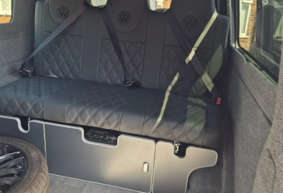 Volkswagen Transporter T6 T30 Highline 2018